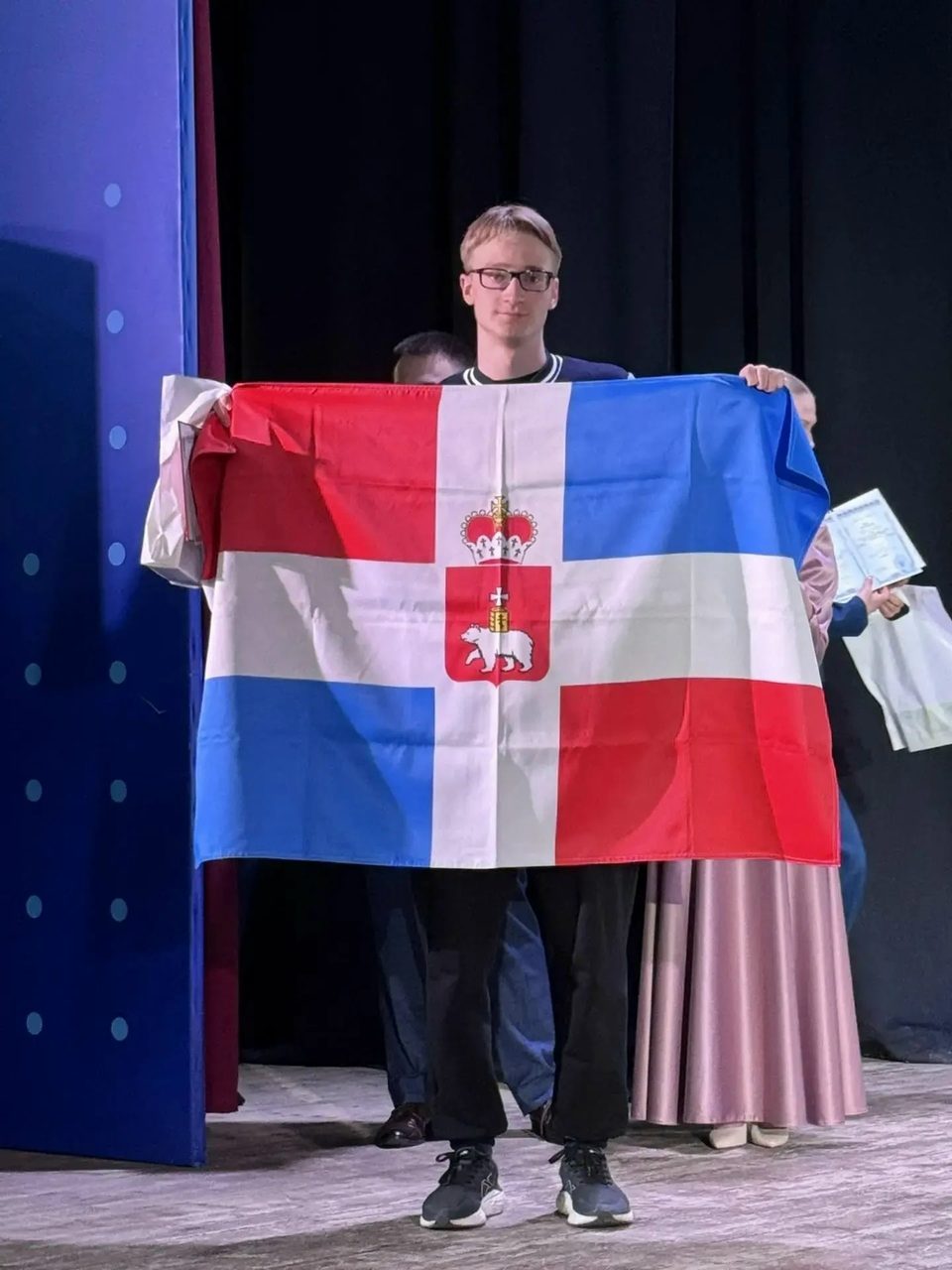 Поздравляем новых призеров заключительного этапа… - фото 2