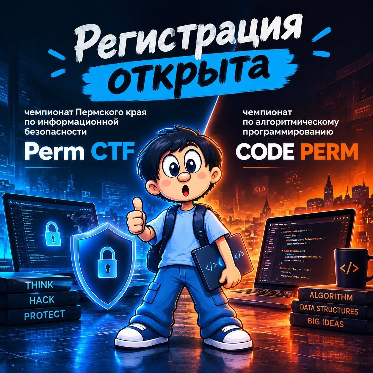 Друзья, не пропустите регистрацию на чемпионаты… - фото 1